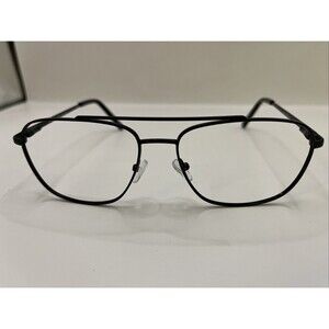 Robert Mitchell Eyeglasses Sun RMS20219 Designer Frames Only  Black 60-17-145